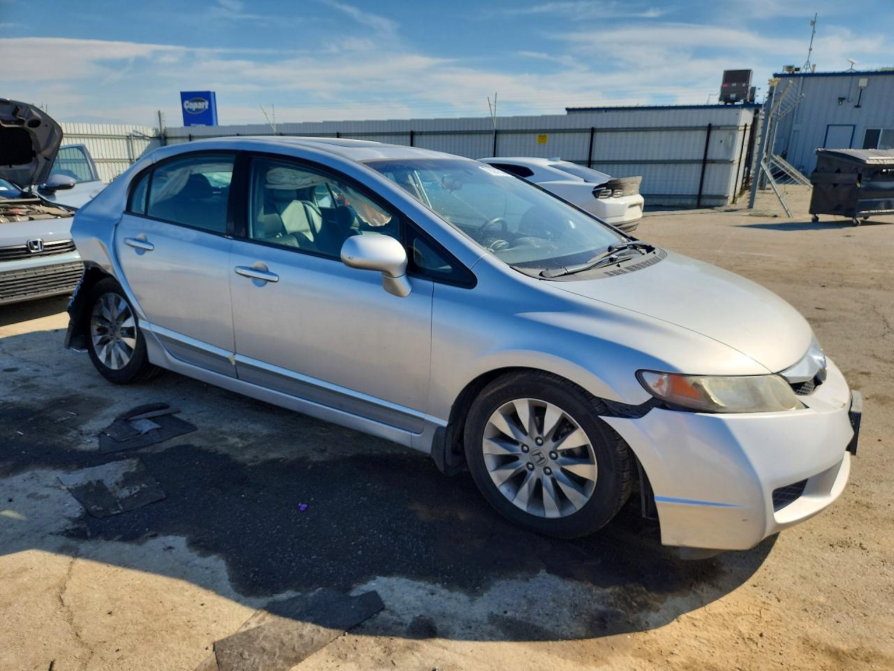 2011 HOND CIVIC