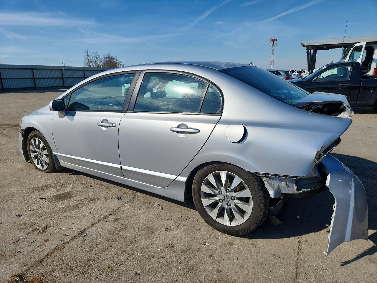 2011 HOND CIVIC