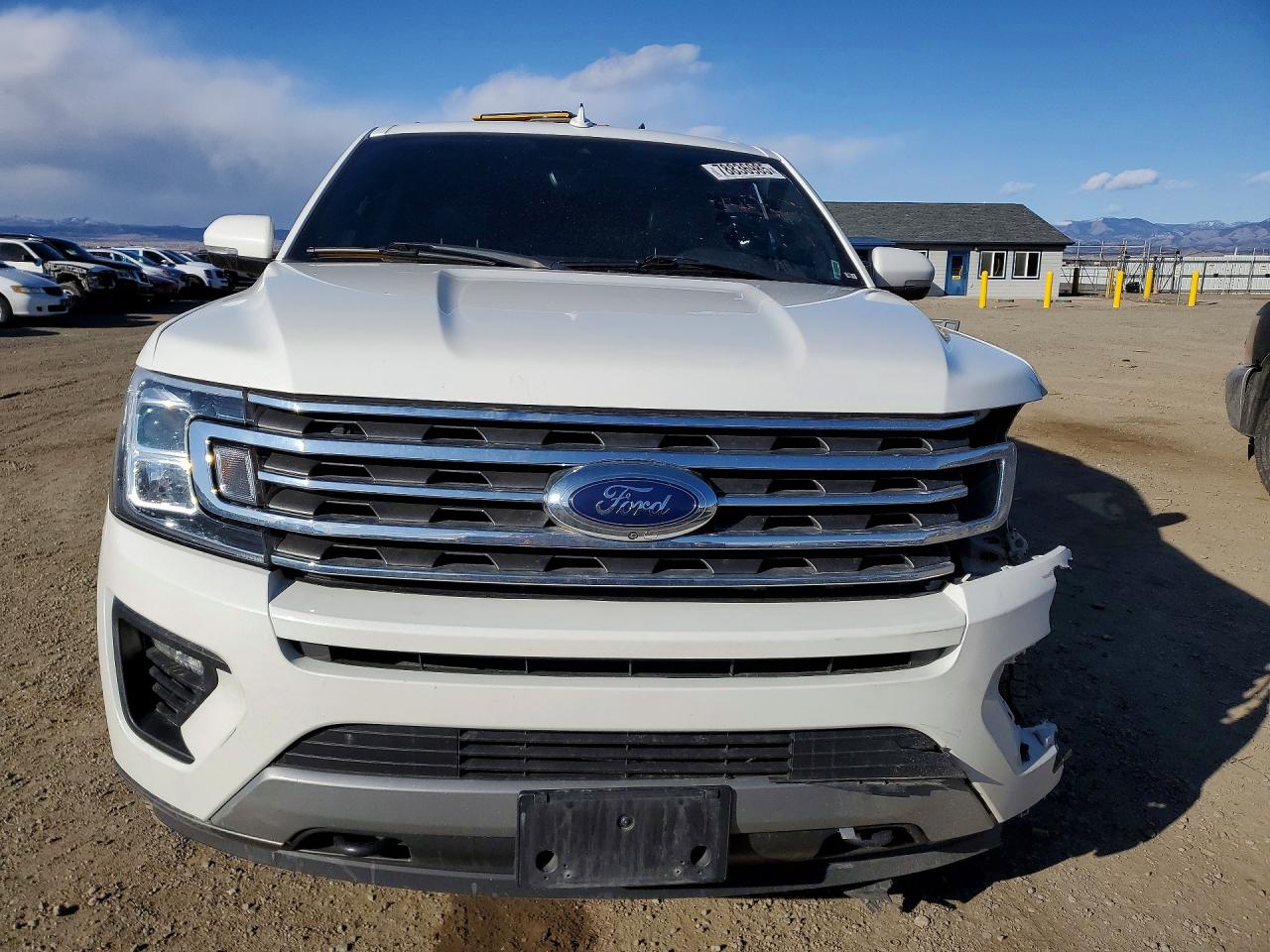 2020 FORD EXPEDITION