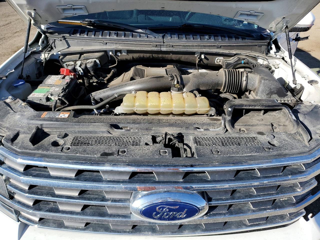 2020 FORD EXPEDITION