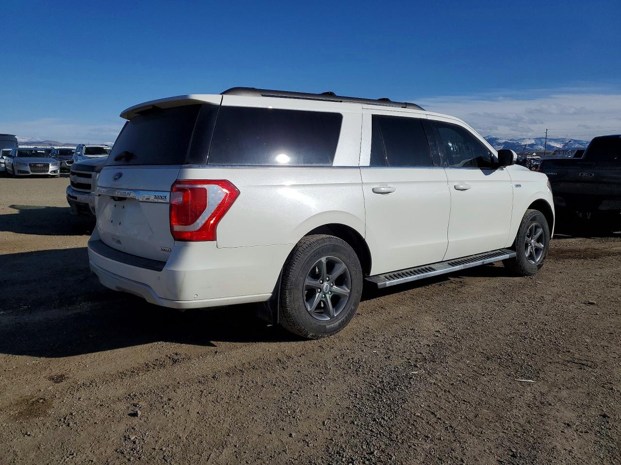 2020 FORD EXPEDITION