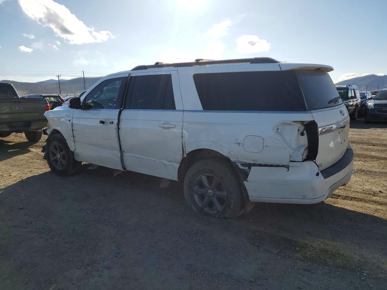 2020 FORD EXPEDITION