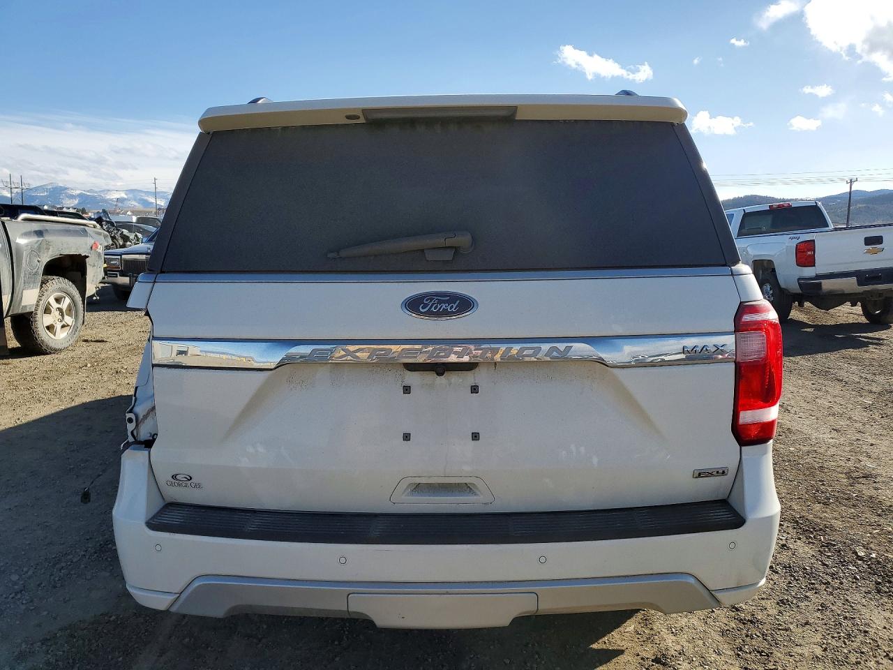 2020 FORD EXPEDITION