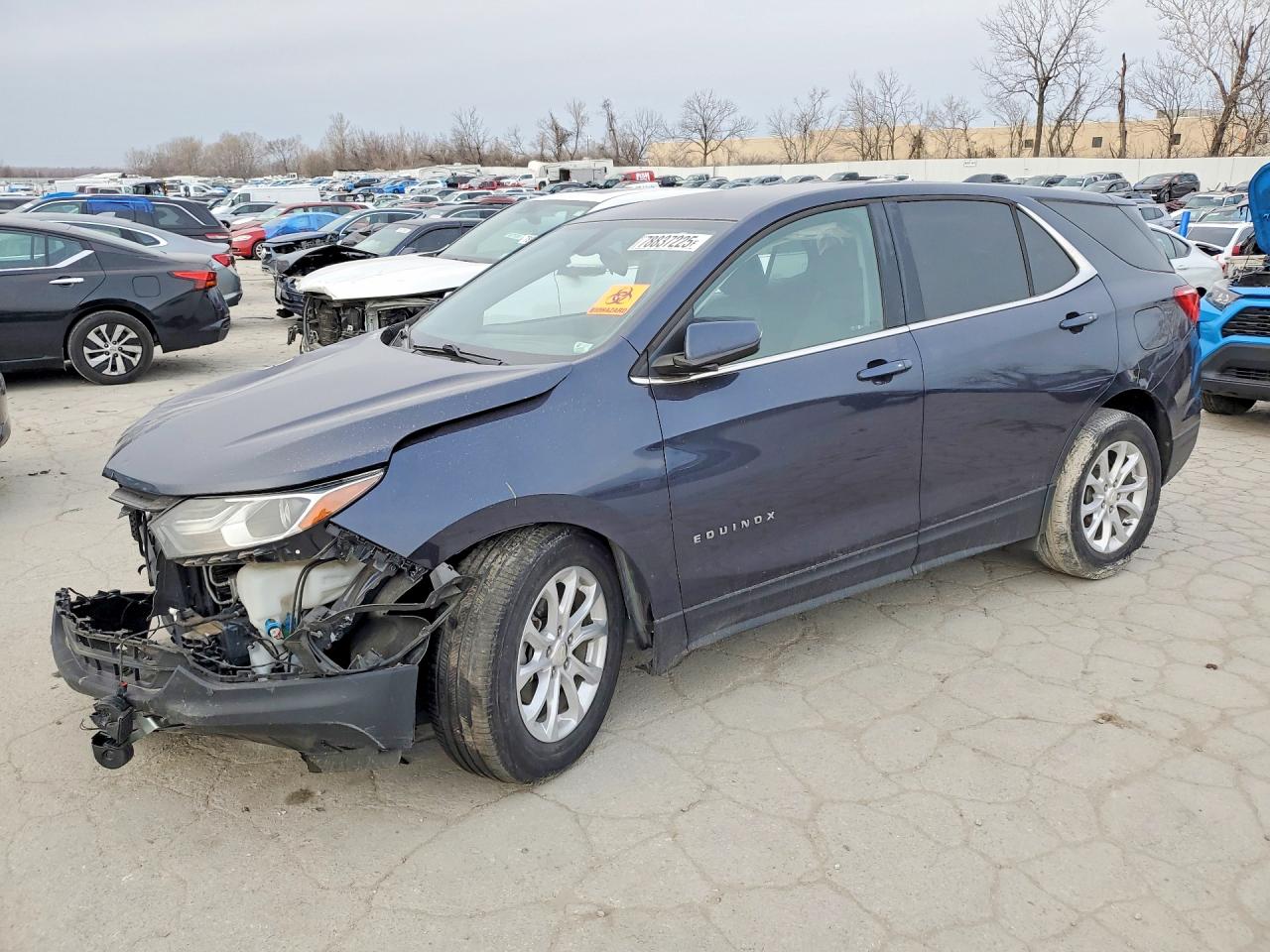 2018 CHEVROLET EQUINOX