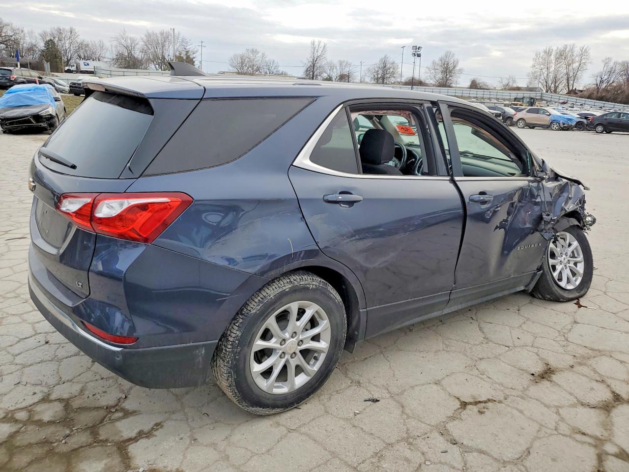 2018 CHEVROLET EQUINOX