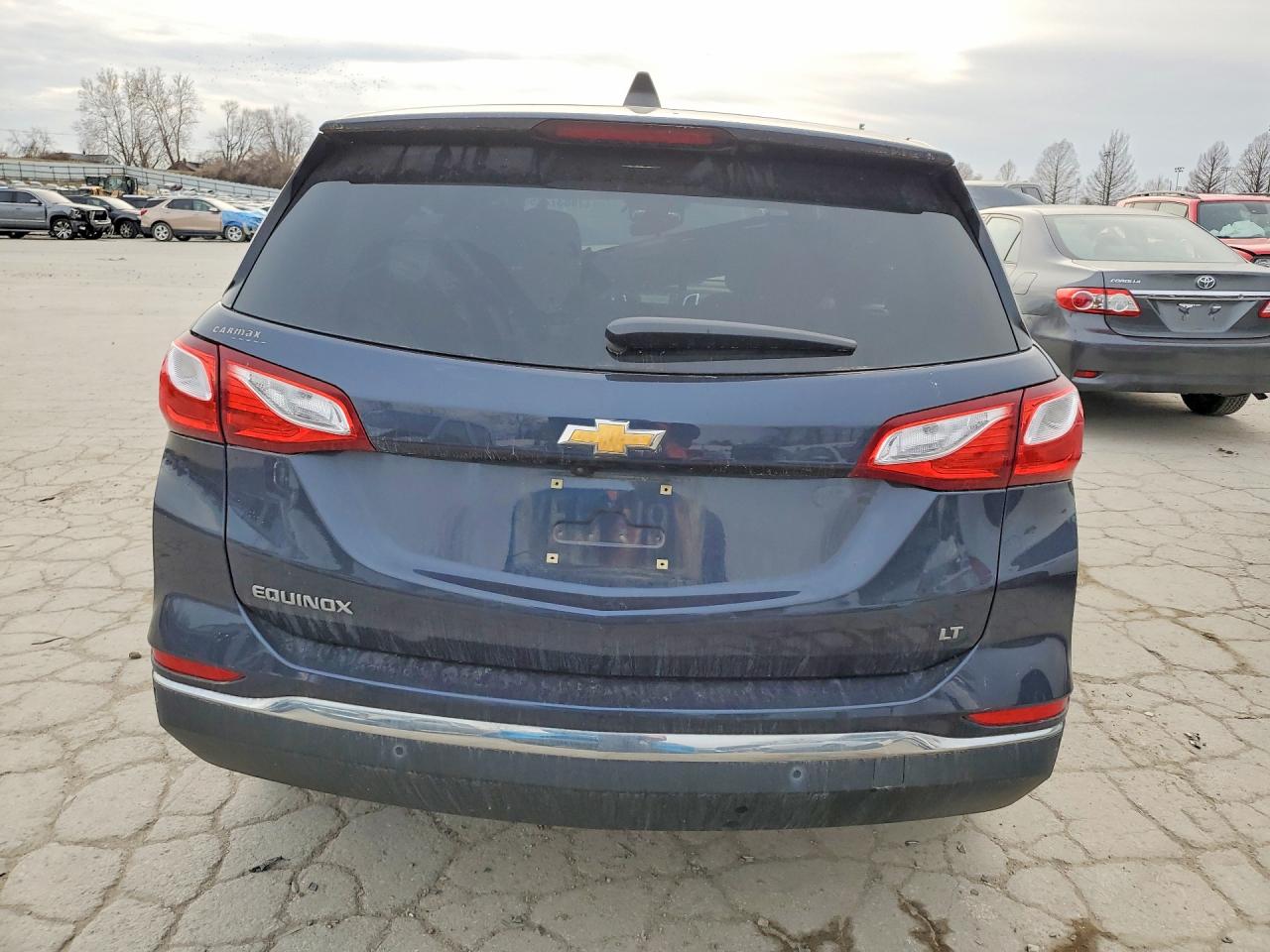2018 CHEVROLET EQUINOX
