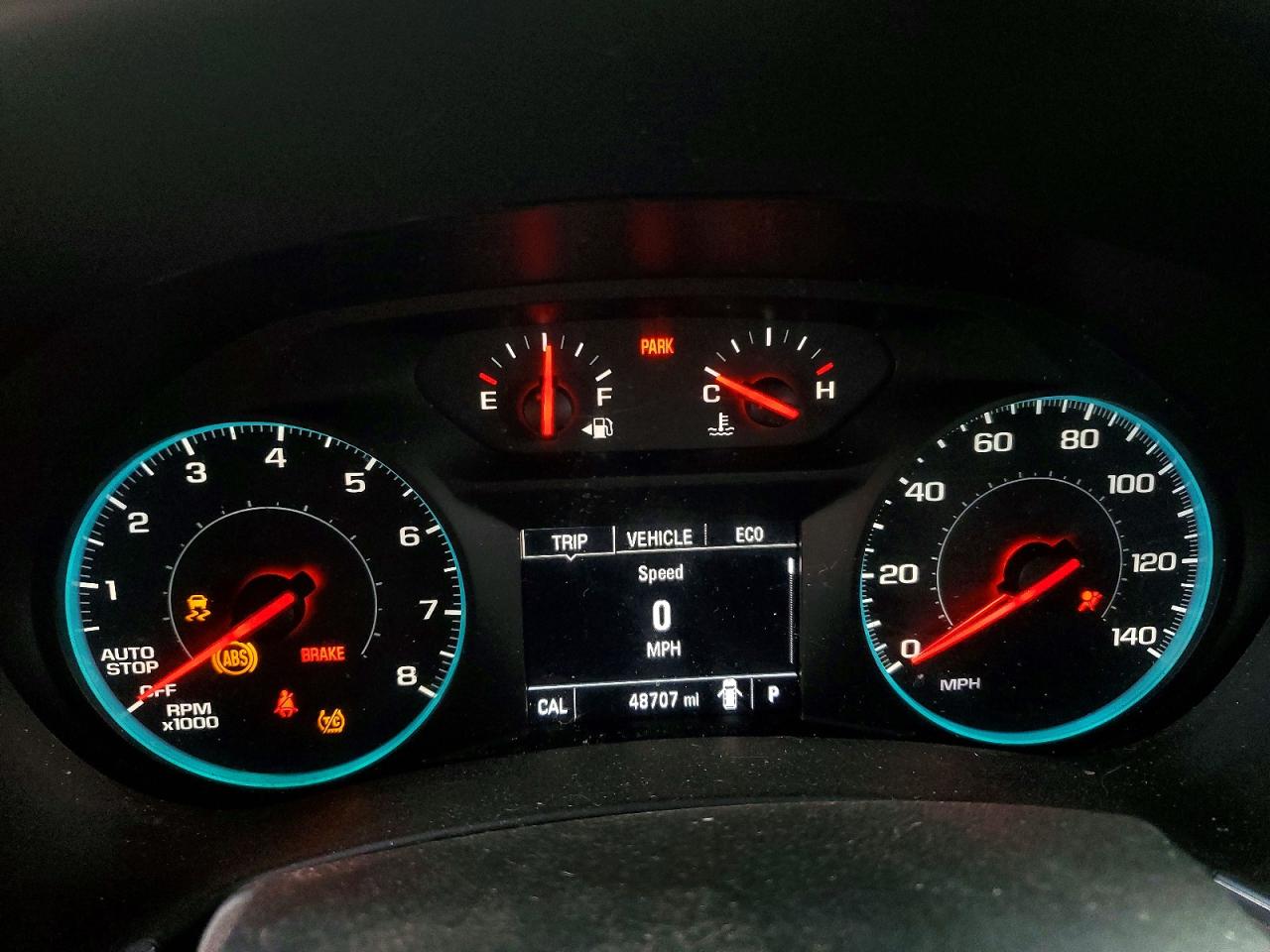 2018 CHEVROLET EQUINOX