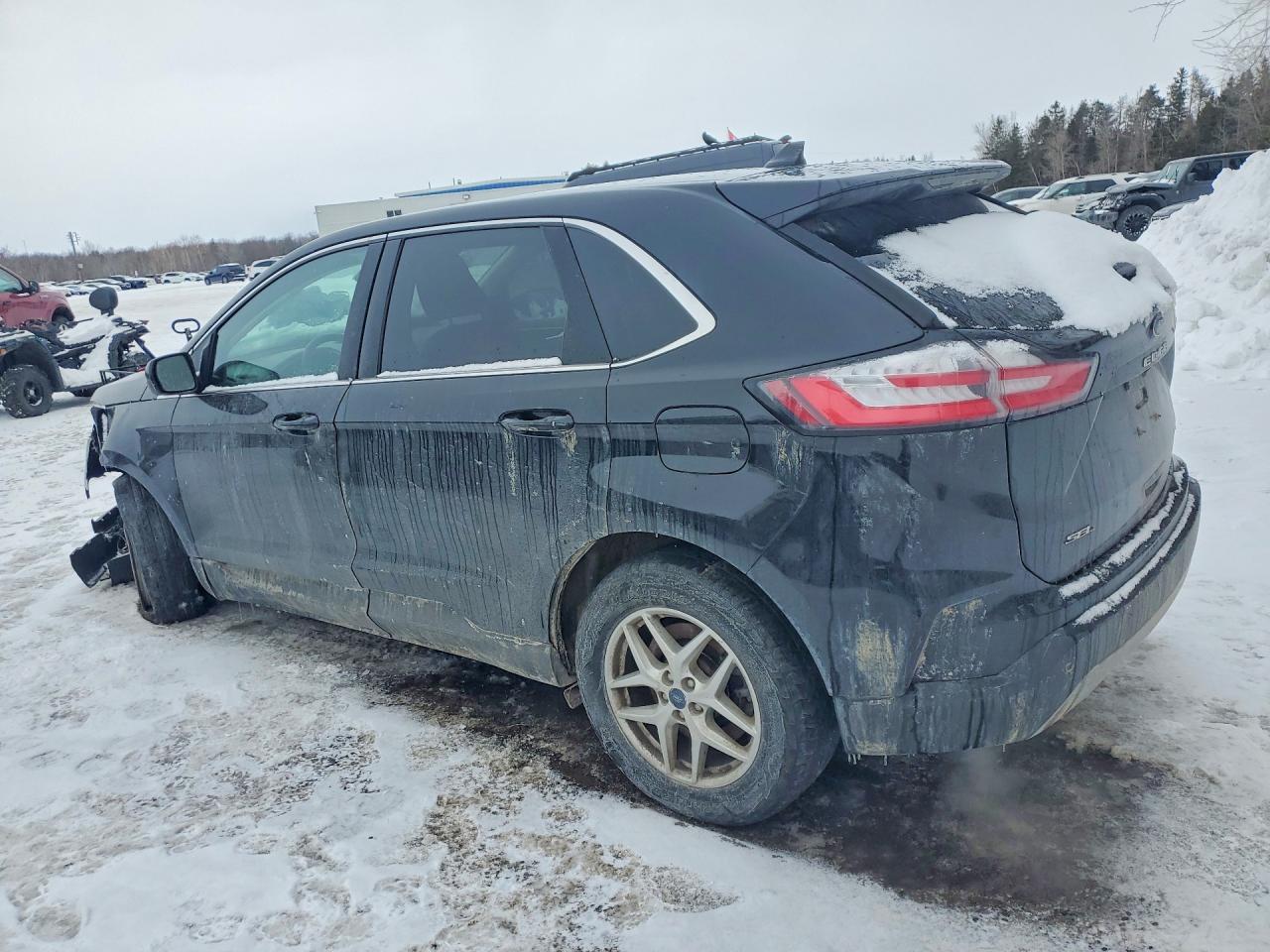2022 FORD EDGE