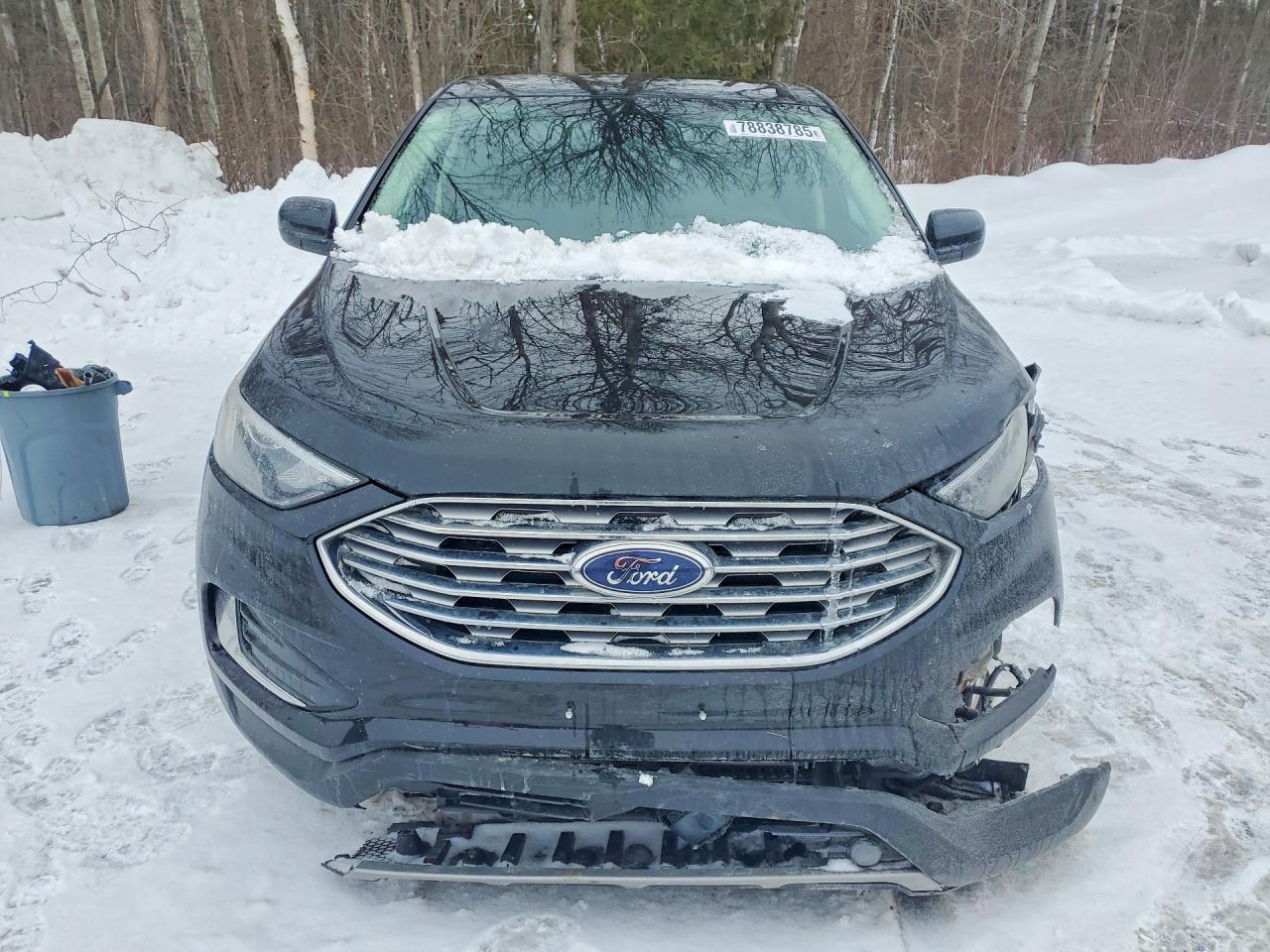 2022 FORD EDGE
