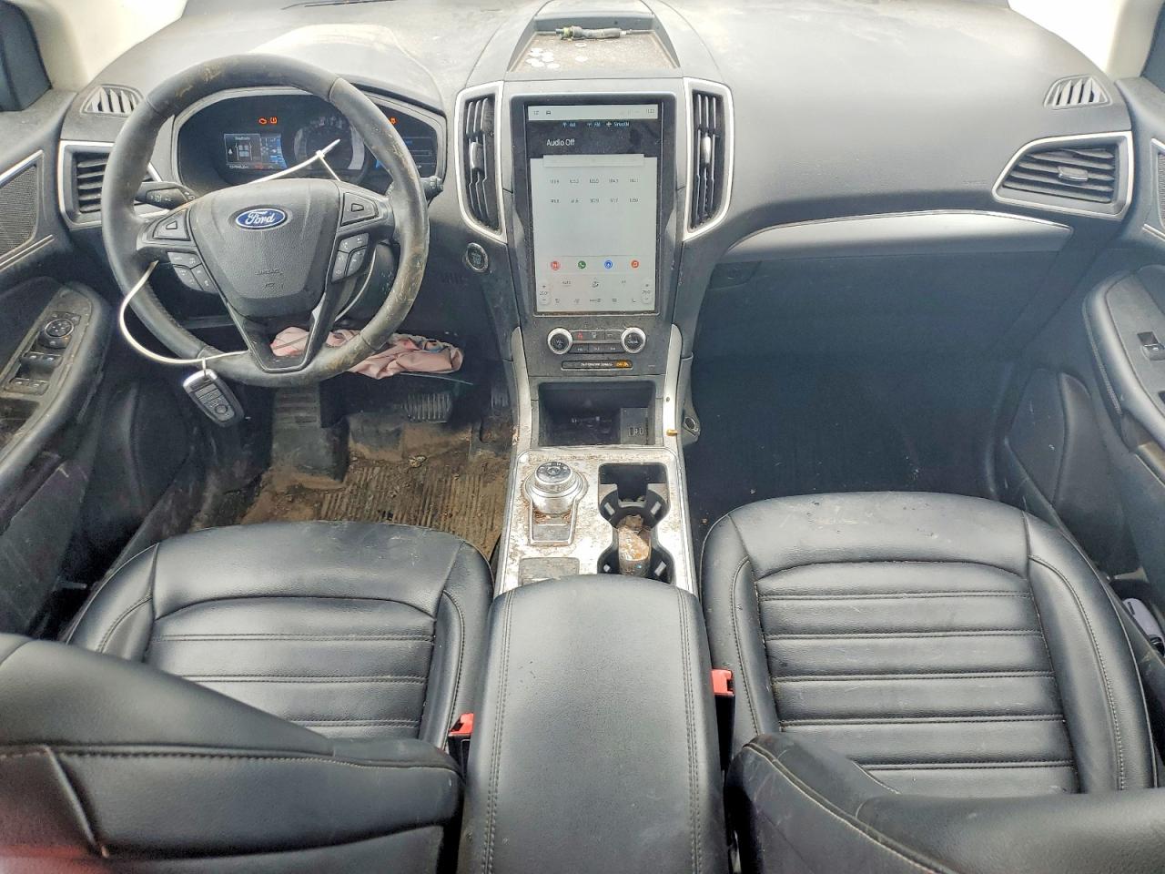 2022 FORD EDGE
