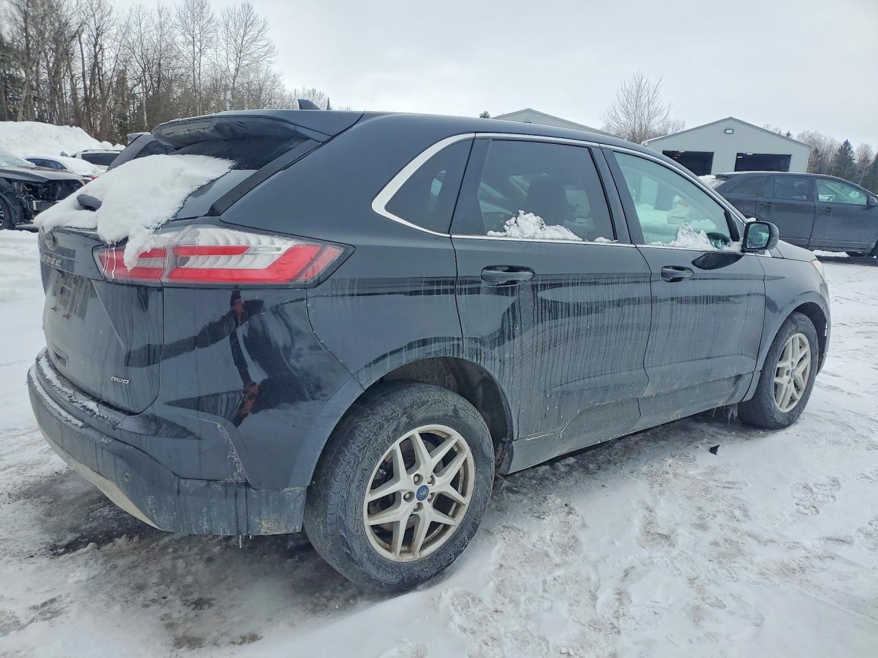 2022 FORD EDGE