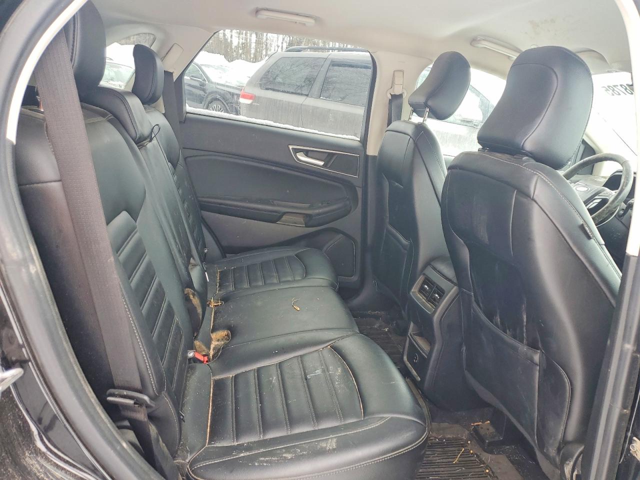 2022 FORD EDGE