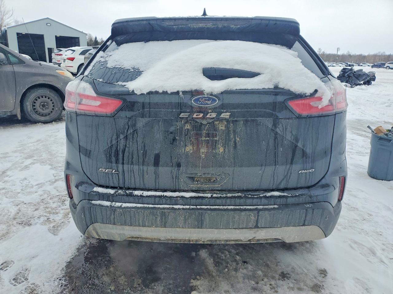 2022 FORD EDGE