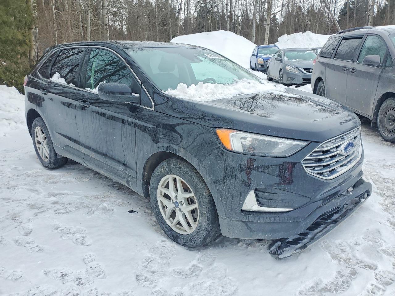 2022 FORD EDGE