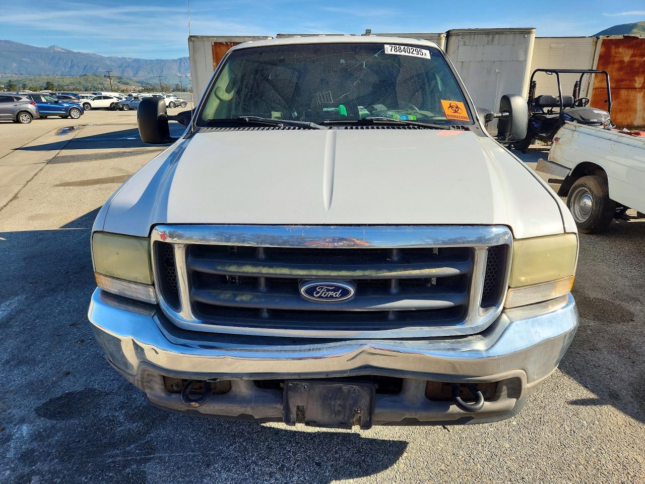 2004 FORD F250