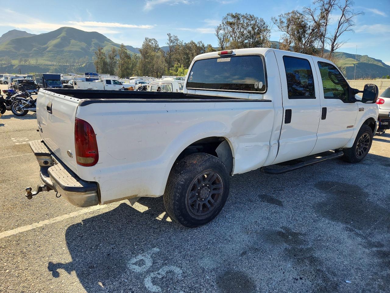 2004 FORD F250