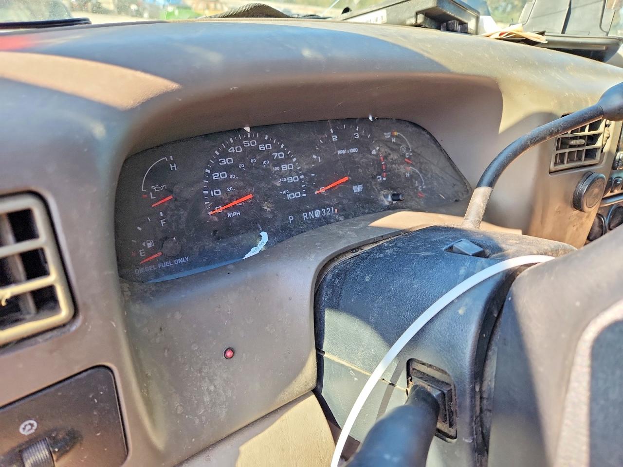 2004 FORD F250