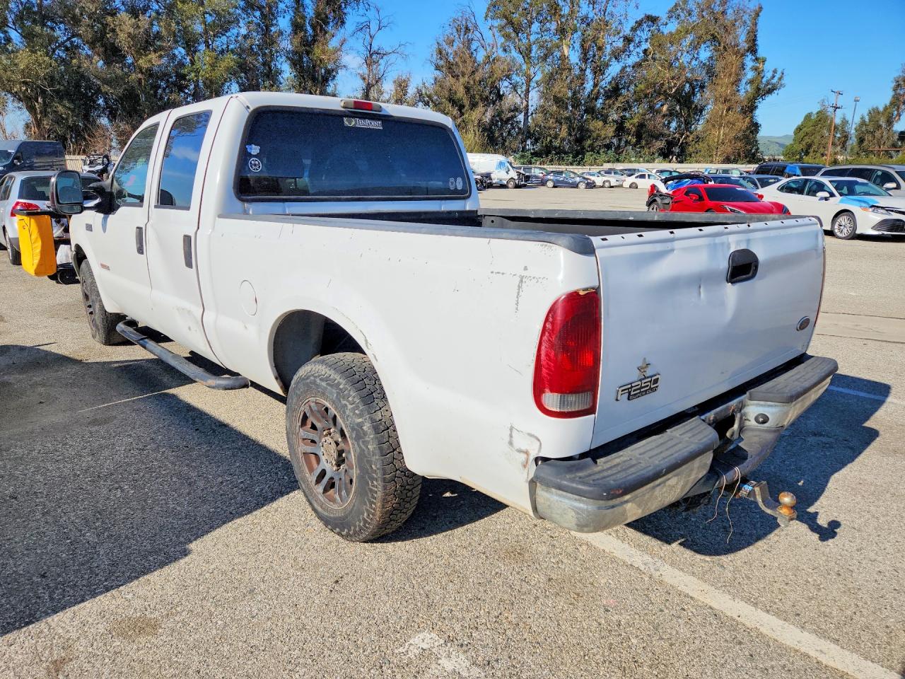 2004 FORD F250