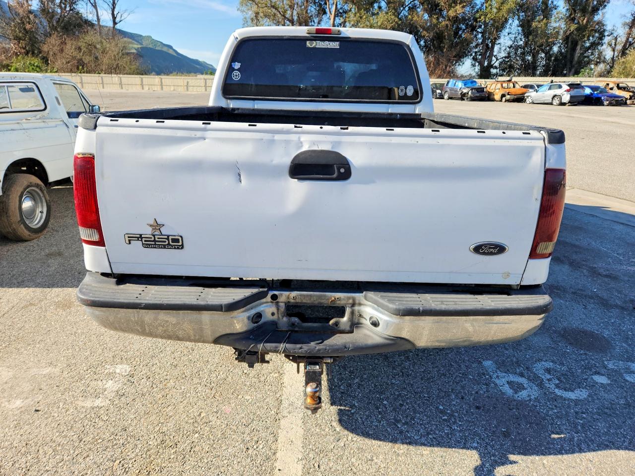 2004 FORD F250
