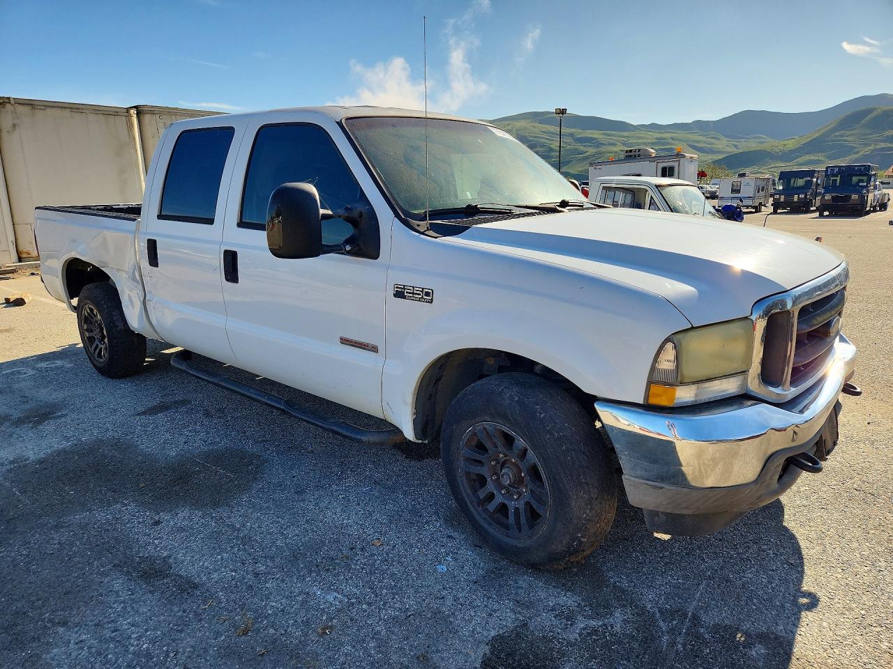 2004 FORD F250