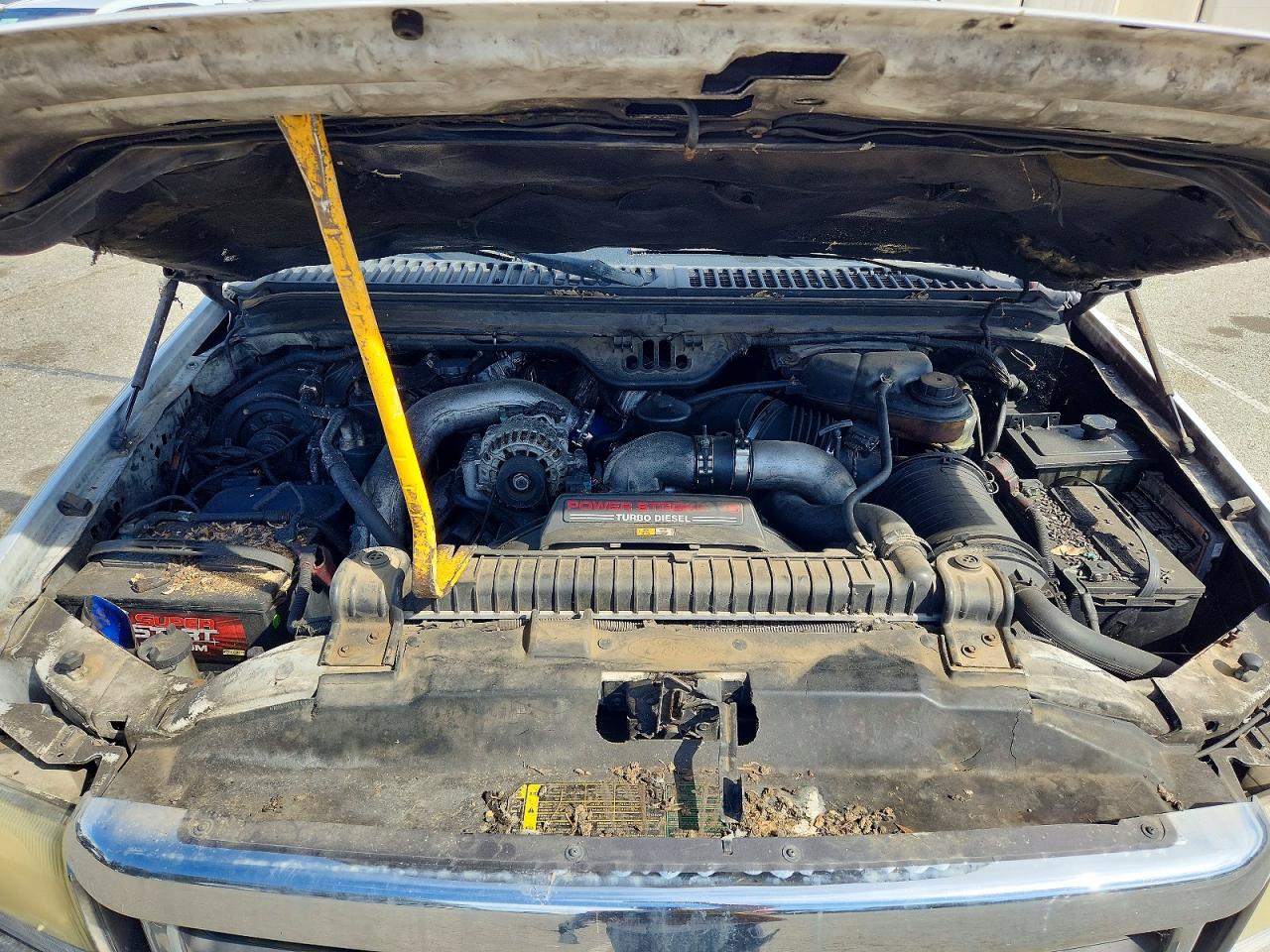 2004 FORD F250