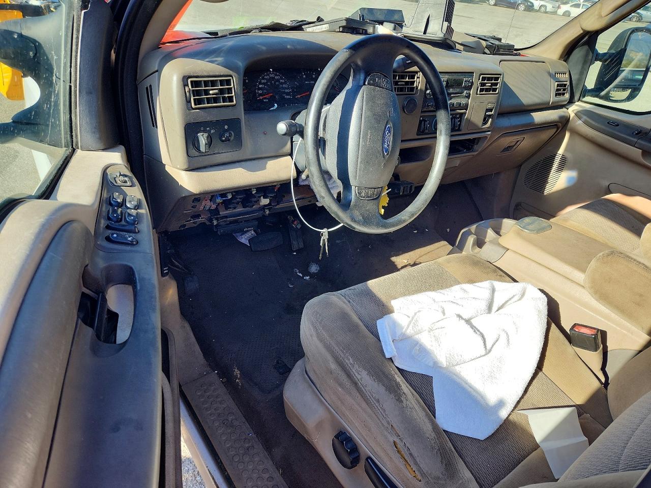 2004 FORD F250