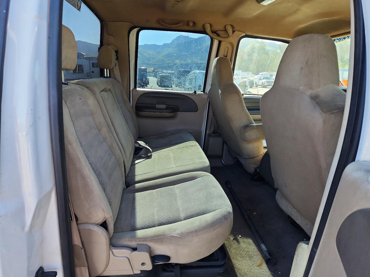 2004 FORD F250