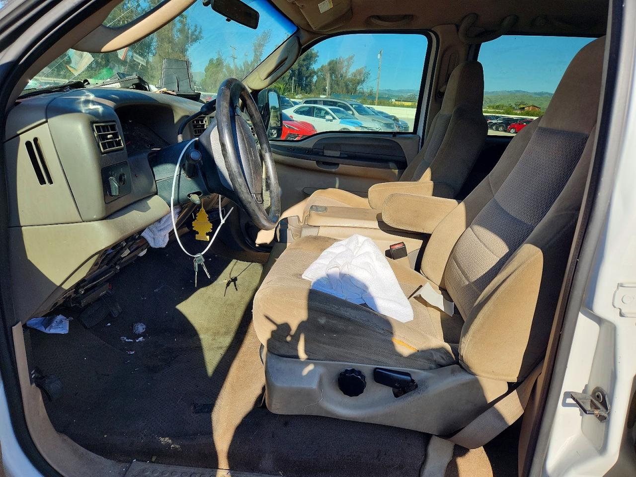 2004 FORD F250