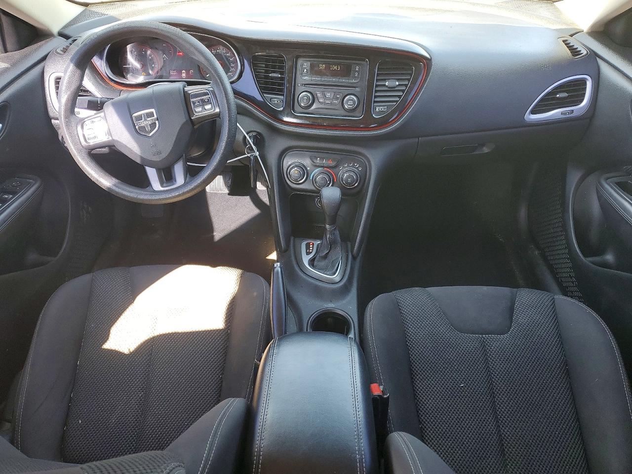 2016 DODGE DART