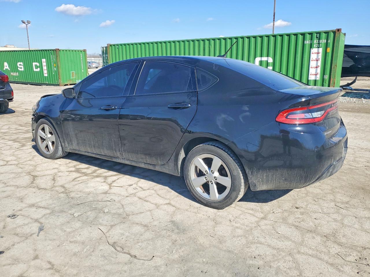 2016 DODGE DART