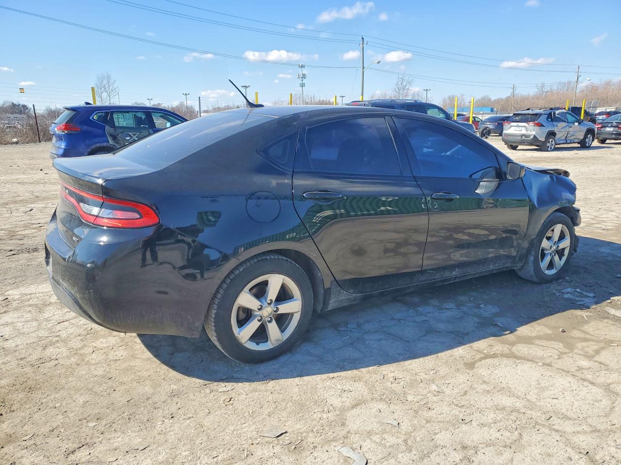 2016 DODGE DART