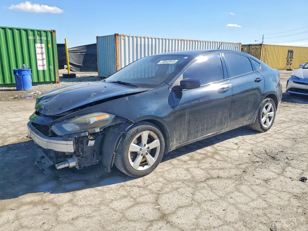 2016 DODGE DART