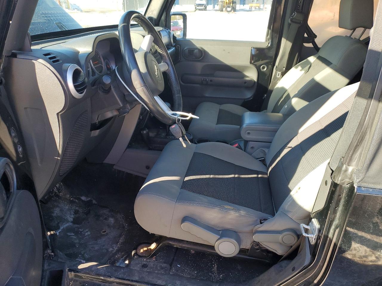 2010 JEEP WRANGLER