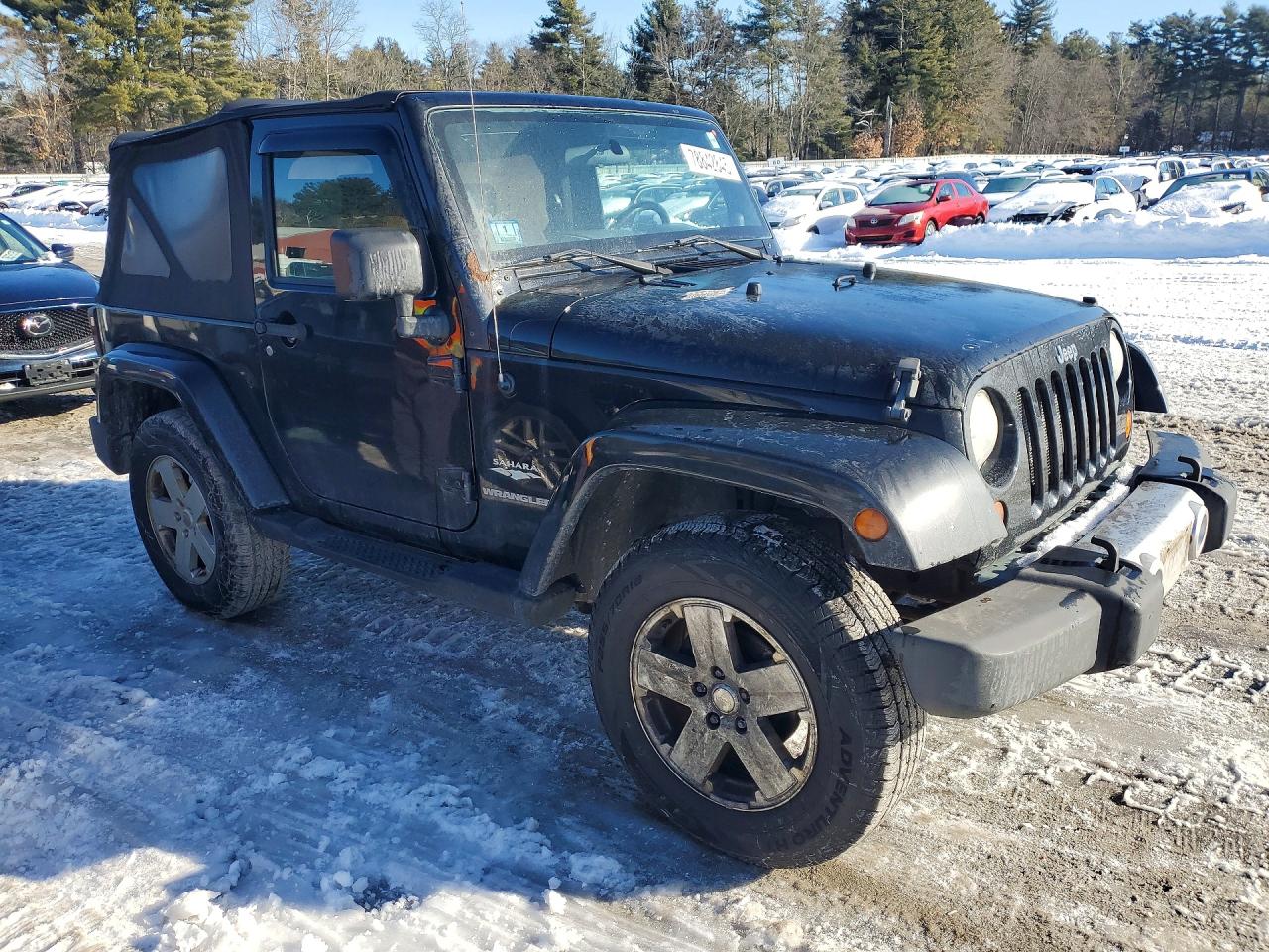 2010 JEEP WRANGLER