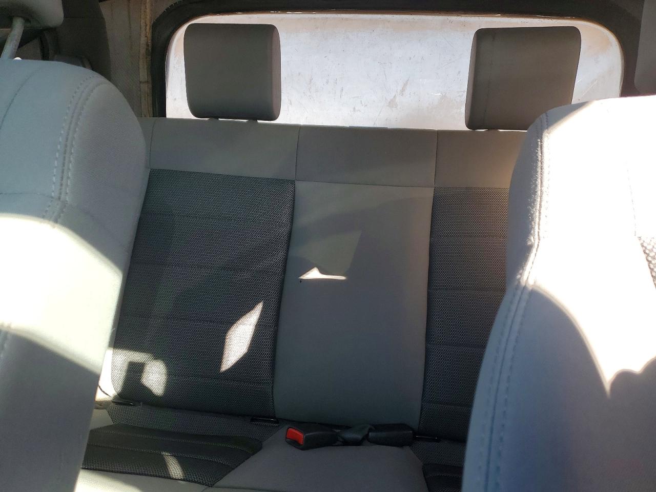 2010 JEEP WRANGLER