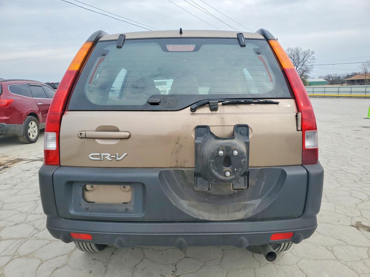 2003 HONDA CR-V