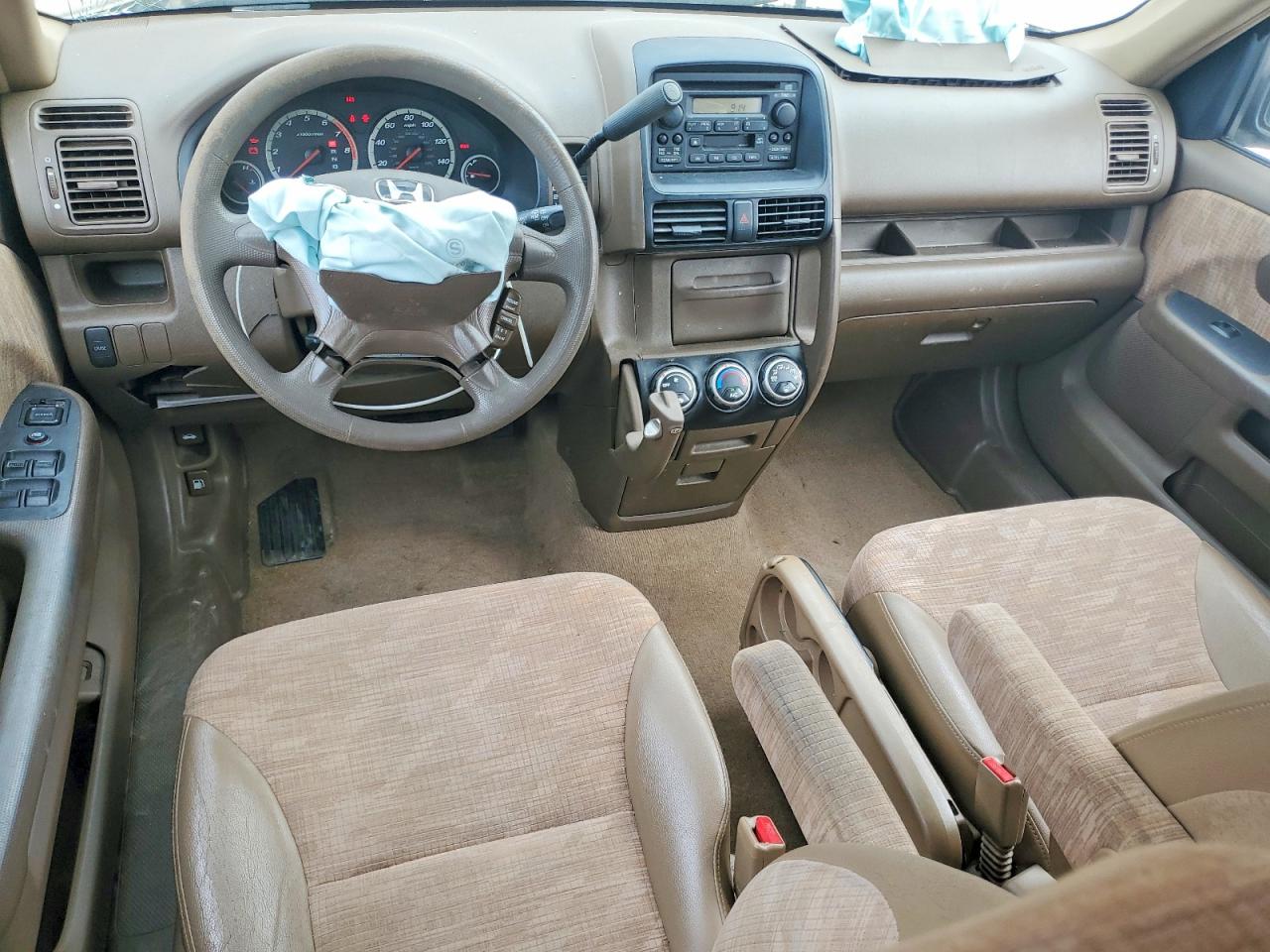 2003 HONDA CR-V