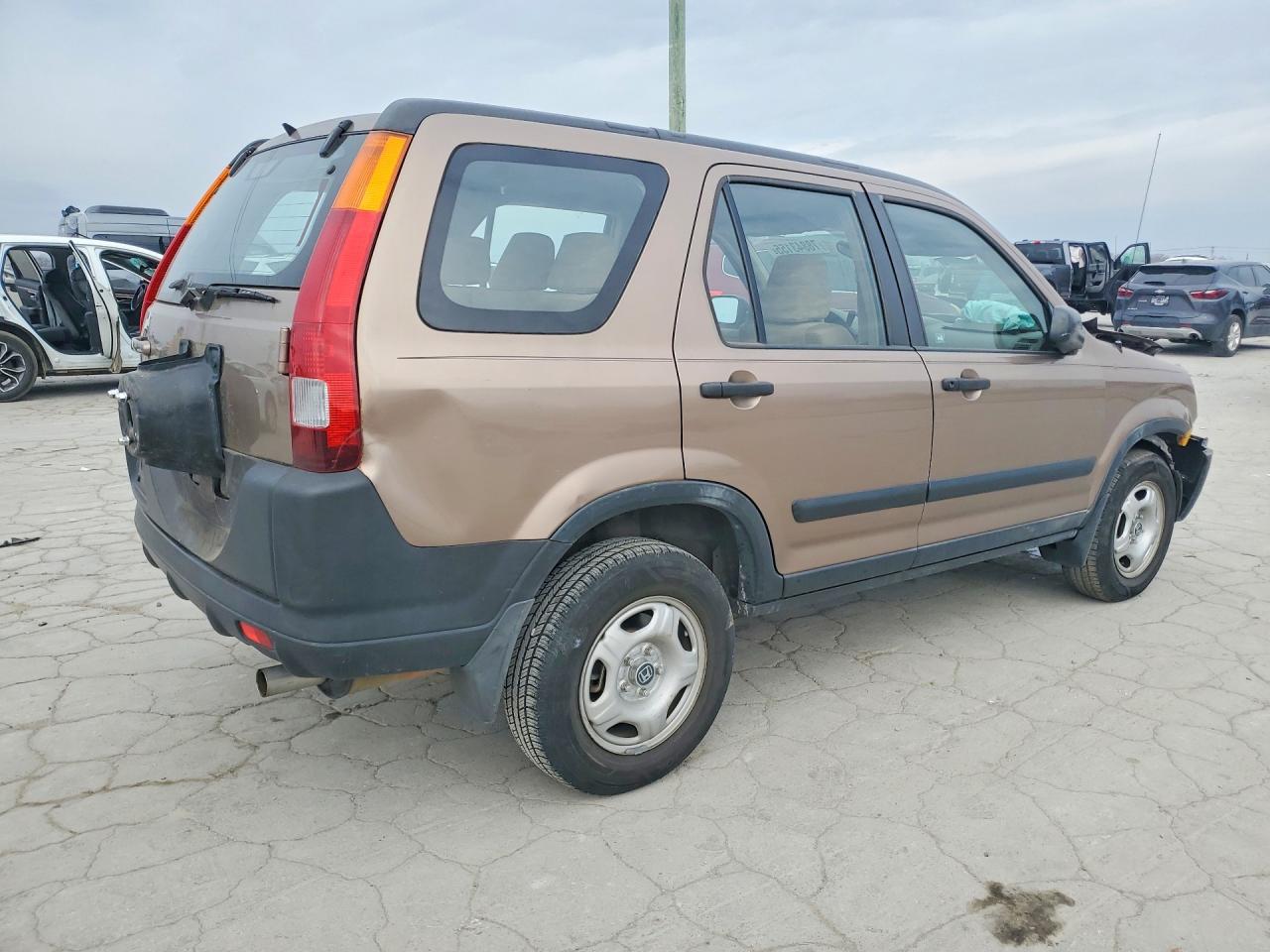 2003 HONDA CR-V