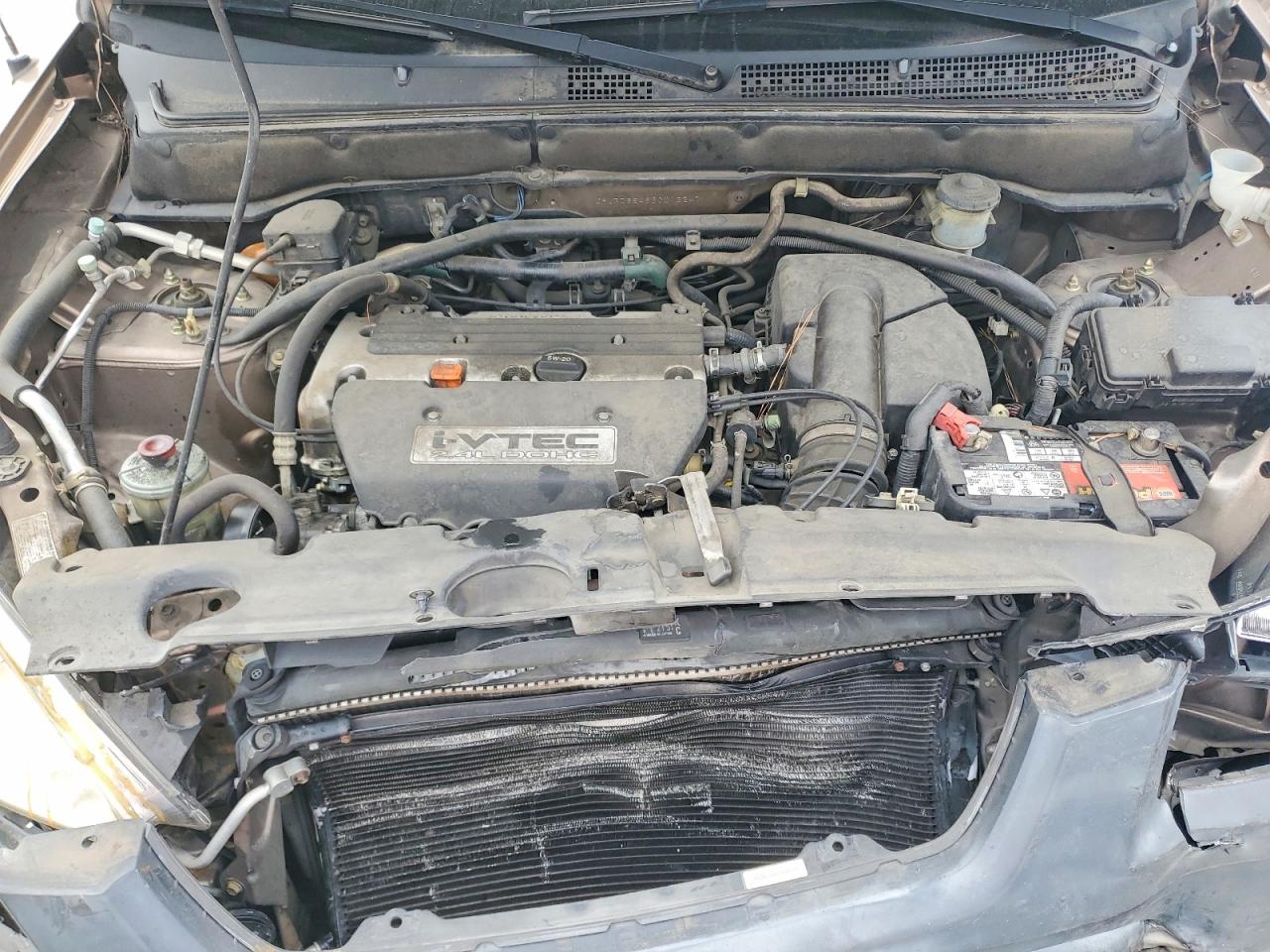 2003 HONDA CR-V