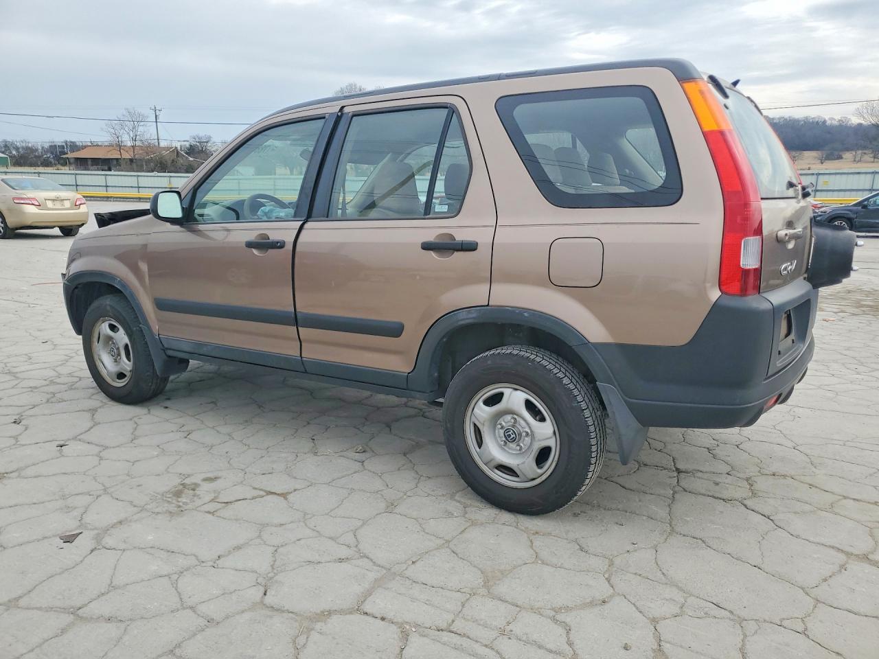 2003 HONDA CR-V
