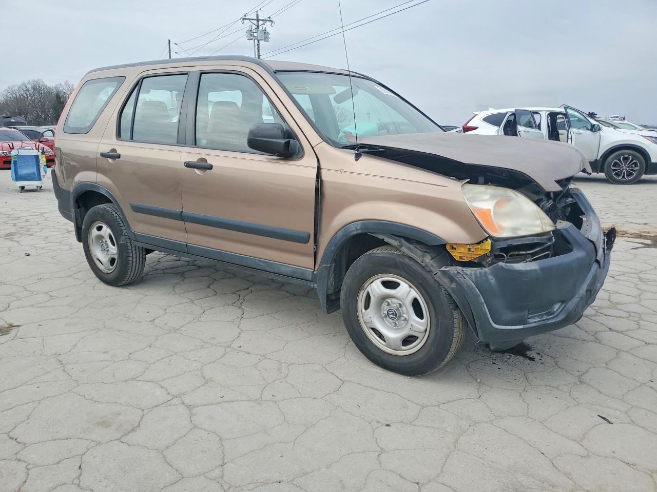 2003 HONDA CR-V