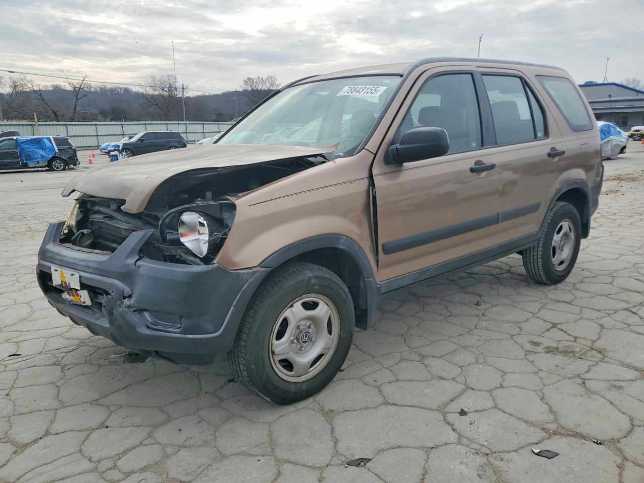 2003 HONDA CR-V