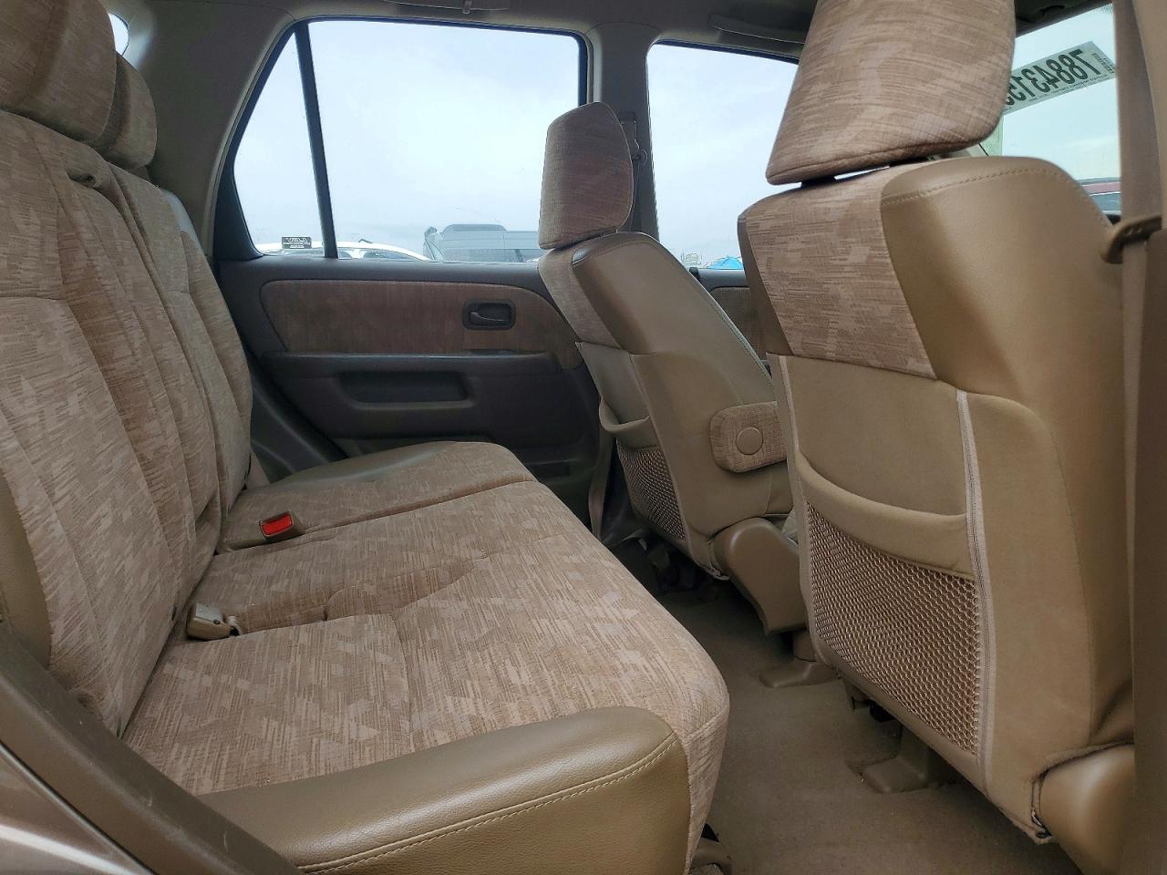 2003 HONDA CR-V