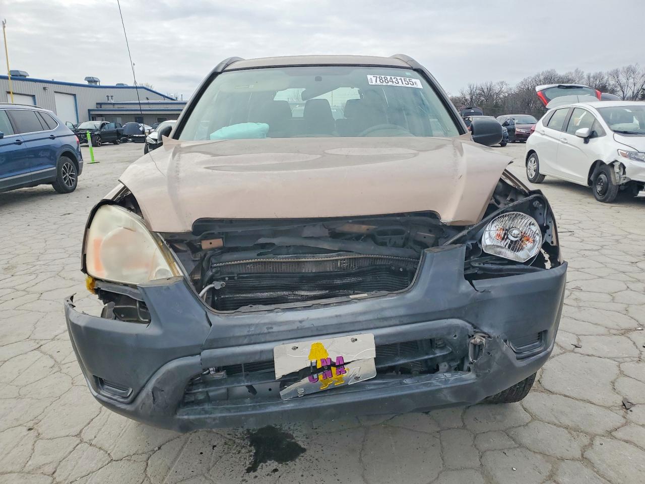 2003 HONDA CR-V