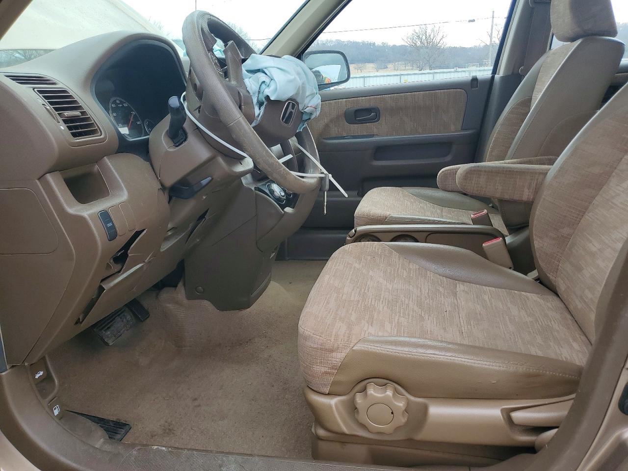 2003 HONDA CR-V