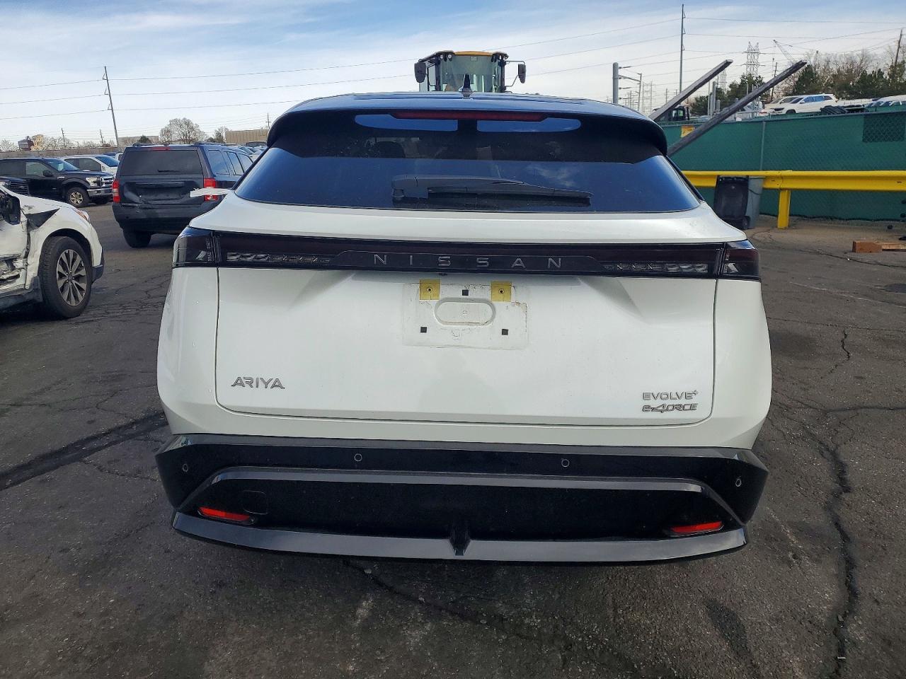 2025 NISSAN ALL OTHER