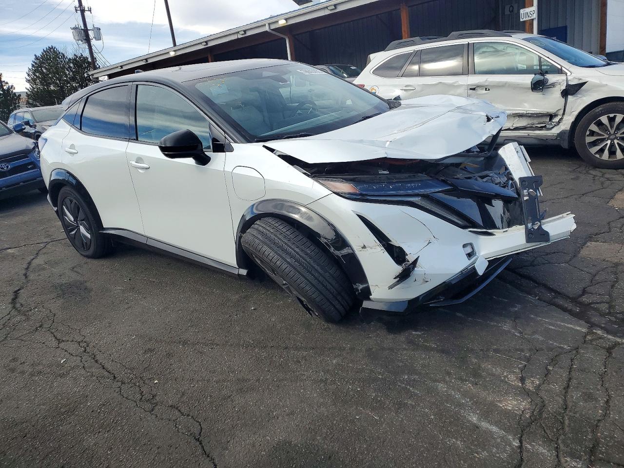 2025 NISSAN ALL OTHER