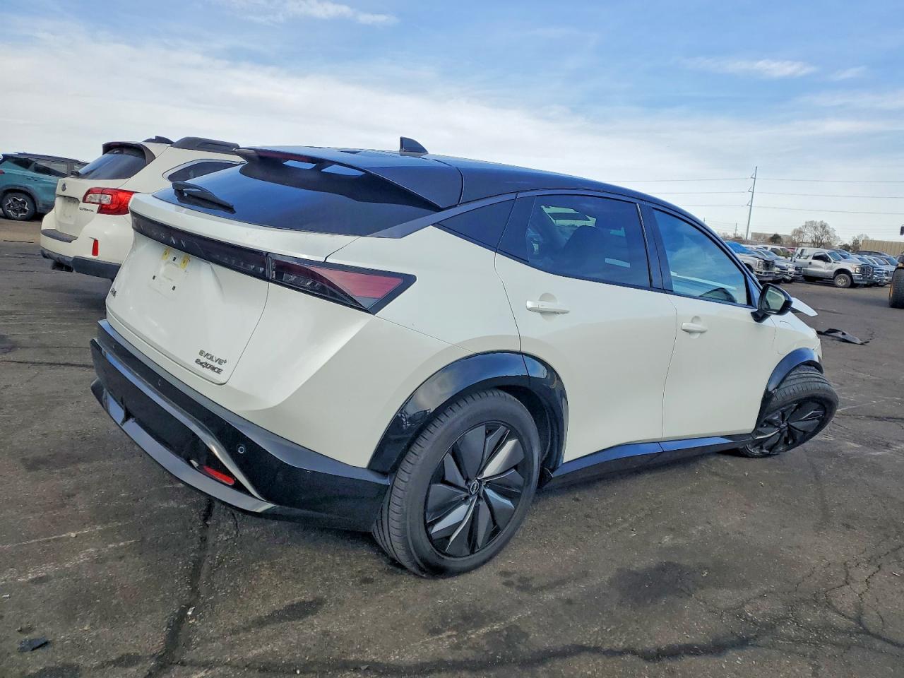 2025 NISSAN ALL OTHER