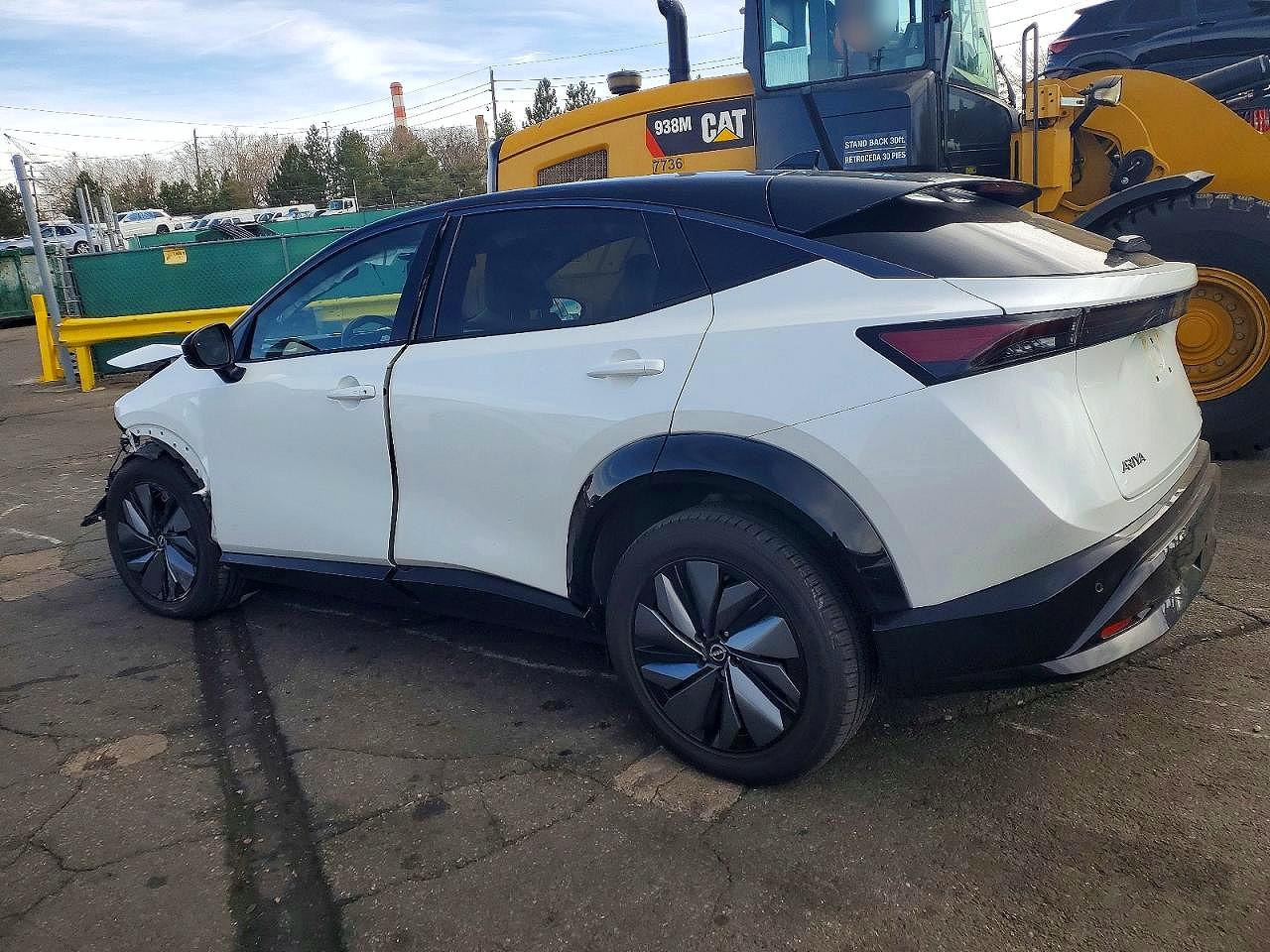 2025 NISSAN ALL OTHER