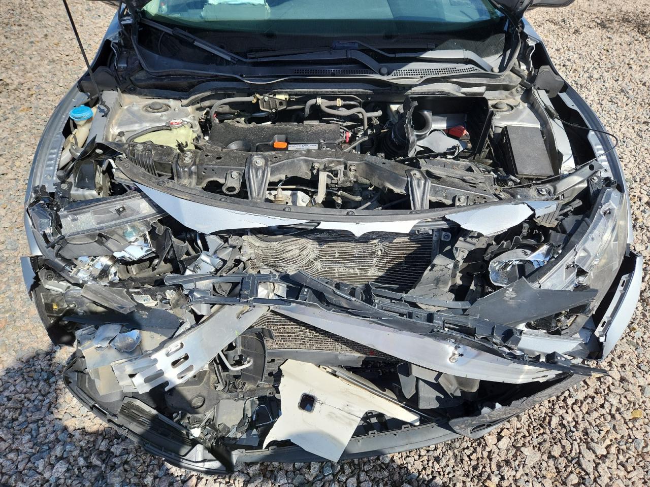 2016 HONDA CIVIC
